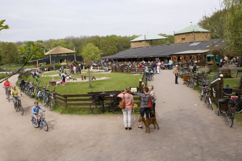 Geitenboerderij Ridammerhoeve